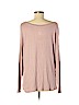 American Eagle Outfitters Pink Pullover Sweater Size S - photo 2