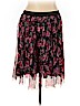 Disney 100% Rayon Pink Casual Skirt Size 3X - photo 1