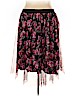 Disney 100% Rayon Pink Casual Skirt Size 3X - photo 2