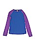 Tommy Bahama 100% Polyester Blue Rash Guard Size M (youth) - photo 1