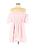 Forever 21 Pink Casual Dress Size S - photo 1