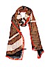 W by Worth 100% Modal Print White Scarf One size - photo 1