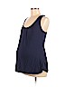 A Pea in the Pod Blue Tank Top Size M - photo 1