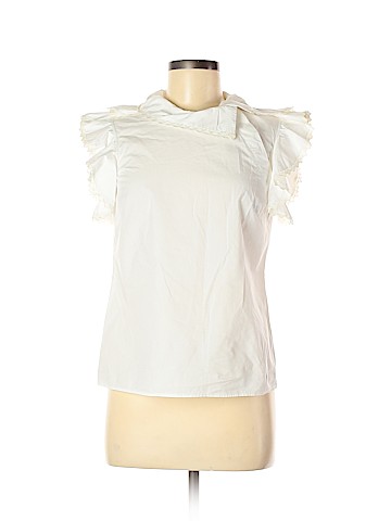 Philosophy Di Lorenzo Serafini Short Sleeve Blouse (view 1)