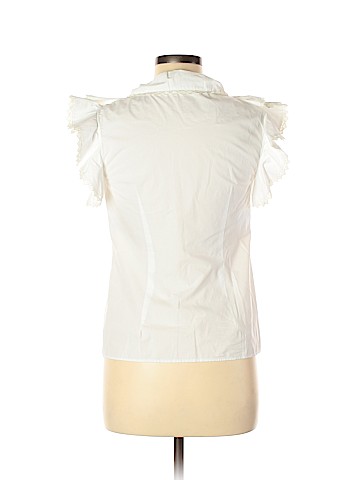 Philosophy Di Lorenzo Serafini Short Sleeve Blouse (view 2)