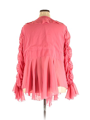 ASHRO Long Sleeve Blouse (view 2)