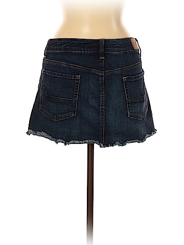 American Eagle Outfitters Denim Skirt (view 2)