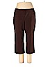 Lane Bryant Brown Dress Pants Size 18 - photo 1