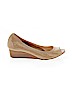 Cole Haan Tan Wedges Size 7 - photo 1