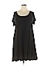 Old Navy Black Casual Dress Size XXL - photo 1