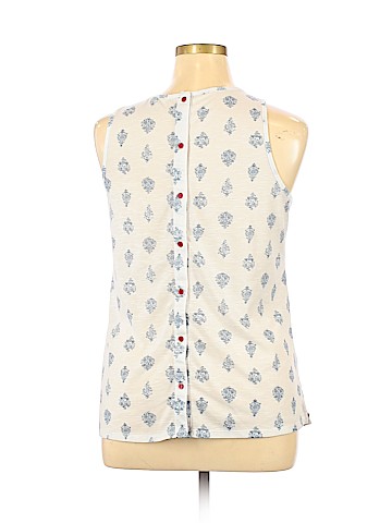 Retro-ology Sleeveless Top (view 2)