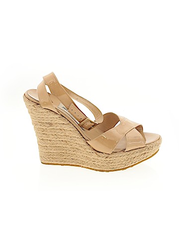 Jimmy Choo Wedges (view 1)