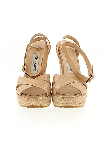 Jimmy Choo Wedges (view 2)