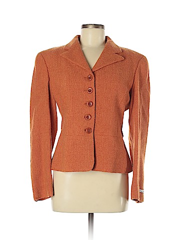 Bagutta Collection Wool Blazer (view 1)