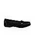 AK Anne Klein Black Flats Size 6 1/2 - photo 1