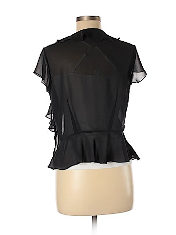 Victoria's Secret Short Sleeve Blouse (view 2)