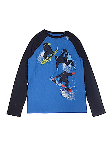 Gap Kids Long Sleeve T-Shirt (view 1)