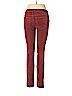 Big Star Burgundy Cords Size 26 waist - photo 2