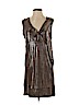 Marc by Marc Jacobs Tan Cocktail Dress Size S - photo 1