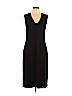 Lida Baday Black Cocktail Dress Size L - photo 1