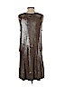 Marc by Marc Jacobs Tan Cocktail Dress Size S - photo 2