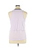 Lila Rose 100% Viscose Purple Sleeveless Top Size XL - photo 2