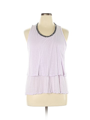 Lila Rose Sleeveless Top (view 1)