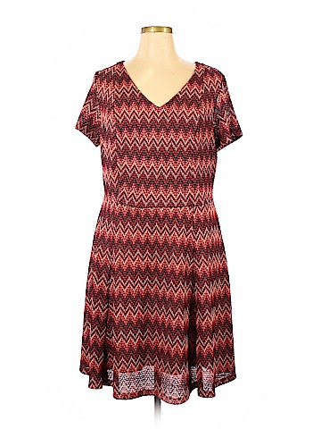 Renee C. Casual Dress (view 1)