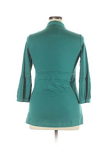 Esprit 3/4 Sleeve Top (view 2)