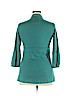 Esprit Teal 3/4 Sleeve Top Size XL - photo 2
