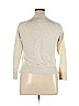 SO 100% Cotton Ivory Cardigan Size XL - photo 2