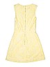 H&M Yellow Casual Dress Size 2 - photo 2
