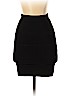 BCBGMAXAZRIA Black Casual Skirt Size S - photo 1