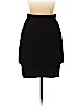 BCBGMAXAZRIA Black Casual Skirt Size S - photo 2