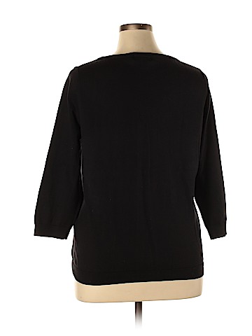 Lands' End Pullover Sweater (view 2)