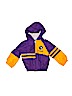 NFL 100% Nylon Purple Jacket Size 3T - photo 1