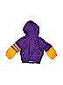 NFL 100% Nylon Purple Jacket Size 3T - photo 2