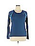 New Balance Blue Active T-Shirt Size XL - photo 1