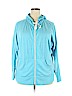 Active Blue Zip Up Hoodie Size 18 - 20 - photo 1