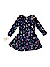 Flapdoodles Blue Dress Size 4 - photo 2
