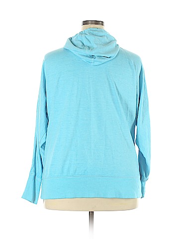 Active Zip Up Hoodie (view 2)