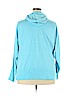 Active Blue Zip Up Hoodie Size 18 - 20 - photo 2