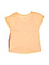 Justice Pink Short Sleeve Top Size 8 - photo 2