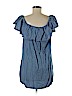 Forever 21 100% Lyocell Blue Casual Dress Size M - photo 2