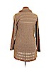 Peck & Peck 100% Cotton Tan Cardigan Size XL - photo 2