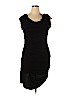 Jessica Simpson Black Cocktail Dress Size XL - photo 1
