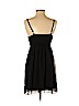 American Rag Cie 100% Polyester Black Cocktail Dress Size XS - photo 2