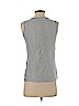 Rachel Zoe Blue Sleeveless Blouse Size S - photo 2
