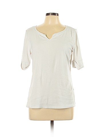 Ellen Tracy Short Sleeve Top (view 1)