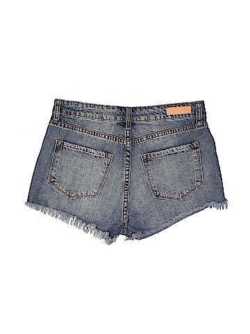 BP. Denim Shorts (view 2)